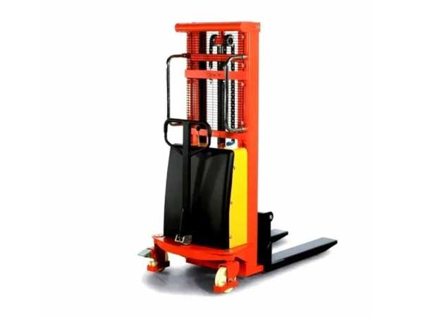 Industrial Stackers - Semi Electrical Stacker Manufacturers in India